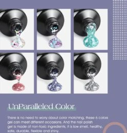 Polygel- 6 KLEUREN SET - 15 ML - Polygel Kit - Polygel Nagels - Polygel Kleuren -Mode Cosmetica Winkel 1141x1200 1