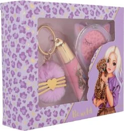 Depesche TOPModel Beauty Set LILAC LEO LOVE -Mode Cosmetica Winkel 1142x1200 6