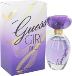 Guess Girl Belle 100 Ml - Eau De Toilette - Damesparfum -Mode Cosmetica Winkel 1143x1200 6