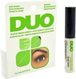 DUO Brush-on Adhesive - Wimperlijm - Clear -Mode Cosmetica Winkel 1145x1200 2