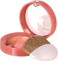 Bourjois Le Duo Blush Sculpt Blush - 02 Roméo Et Pachette -Mode Cosmetica Winkel 1146x1200 2