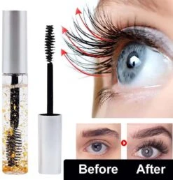 2 In 1 - Wimperserum - Wenkbrauwserum - Groei Serum - Met Vitamine E - Nummer 1 Best Seller In Amerika - -Mode Cosmetica Winkel 1148x1200 2