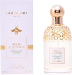 Guerlain - Aqua Allegoria Bergamote Calabria - Eau De Toilette - 75ML -Mode Cosmetica Winkel 1148x1200 3