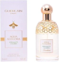 Guerlain - Aqua Allegoria Bergamote Calabria - Eau De Toilette - 75ML -Mode Cosmetica Winkel 1148x1200 4