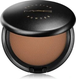 Mode Cosmetica Winkel 20 MAC Cosmetics Bronzing Powder - Matte Bronze - Bronzer