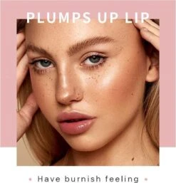 Merkloos Lip Plumper - Lip Filler - Lip Vergroter - Volle Lippen - Gember Extract & Vitamine E - (Gratis Levering) 7 Merkloos Lip Plumper - Lip Filler - Lip Vergroter - Volle Lippen - Gember Extract & Vitamine E - (Gratis Levering) -Mode Cosmetica Winkel 1152x1200 3