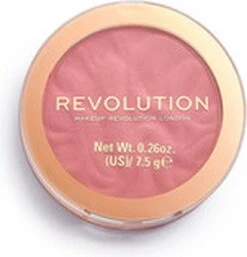 Makeup Revolution Revolution Blusher Reloaded - Ballerina -Mode Cosmetica Winkel 1154x1200 7