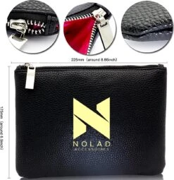 Nolad® - Make Up Kwasten Set - Professionele 15-delige Set - 100% VEGAN -Mode Cosmetica Winkel 1161x1200 6