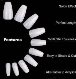 IGOODS - Nageltips - Wit - 100 Stuks -Mode Cosmetica Winkel 1162x1200 3