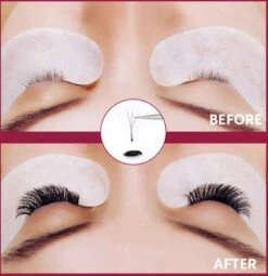 Marnifique® - Professionele Wimperextensions Lijm - Lash Extensions Bonder - Lash Extensions Glue - Wimperextension Lijm Professionel - Wimperextensions - Zwart - 5ml -Mode Cosmetica Winkel 1163x1200 5