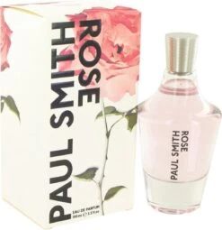 Paul Smith Rose 100 Ml - Eau De Parfum - Damesparfum -Mode Cosmetica Winkel 1163x1200 6
