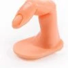 Merkloos 5 X Oefenvinger Voor Nageltips - Oefen Vinger Voor Nagels