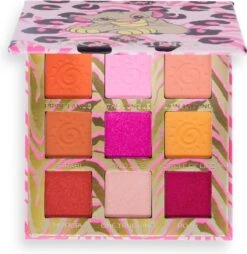 Makeup Revolution X Disney Lion King - I Walk On The Wild Side Shadow Palette -Mode Cosmetica Winkel 1165x1200 4