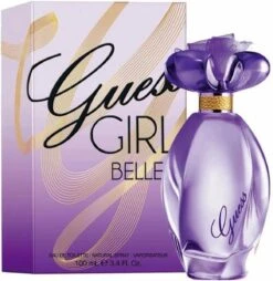 Guess Girl Belle 100 Ml - Eau De Toilette - Damesparfum -Mode Cosmetica Winkel 1165x1200 5