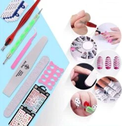 Gelnagels Set | Polygel Kit | Nepnagels | Gellak Set | Nail Art Pakket | 15Ml Kleuren Builder Gel | Crystal Gel | UV Gel | Manicure Set | Gel Nagellak Nagel Decoratie | 6W UV Lamp | Starterspakket | Nail Care | Nagelstad -Mode Cosmetica Winkel 1166x1200