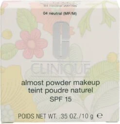 Clinique Almost Powder SPF 15 - Neutral - Make-uppoeder -Mode Cosmetica Winkel 1169x1200 2