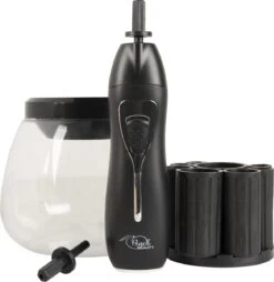 Peach Beauty® 2-in-1 Brush Cleaner - Make Up Kwasten Reiniger - Reiniger En Droger Voor Make-up Kwasten -Mode Cosmetica Winkel 1169x1200 5