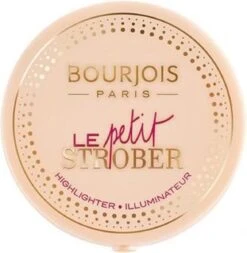 Bourjois Le Petit Strober Highlighter - 00 Universal Glow 18 Bourjois Le Petit Strober Highlighter - 00 Universal Glow -Mode Cosmetica Winkel 1171x1200 6