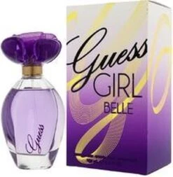 Guess Girl Belle 100 Ml - Eau De Toilette - Damesparfum -Mode Cosmetica Winkel 1172x1200 10