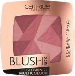 Catrice - Blush Box Glowing Multicolour Blush 020 It'S Wine O'Clock 5.5 G -Mode Cosmetica Winkel 1174x1200 6