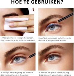 FemmeLash - EyeLash Serum - Wimper Groei - Lange Wimpers - Volle Wimpers - 5 Ml -Mode Cosmetica Winkel 1175x1200 3