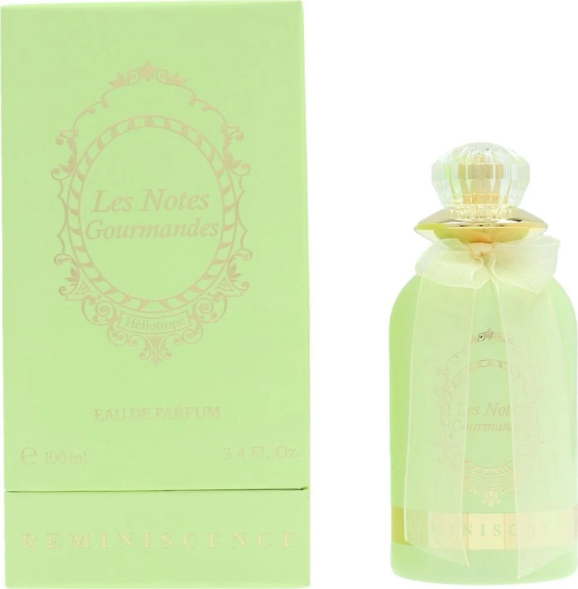 Reminiscence Heliotrope - 100 Ml - Eau De Parfum 2 Reminiscence Heliotrope - 100 Ml - Eau De Parfum - Afbeelding 2