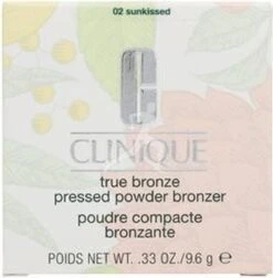 Clinique - True Bronze Pressed Powder Bronzer, #2 Sunkissed - -Mode Cosmetica Winkel 1177x1200 10