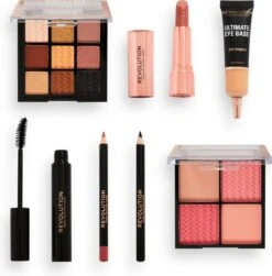 Makeup Revolution Get The Look: Soft Glam Makeup Gift Set - Make-up Cadeau Set -Mode Cosmetica Winkel 1179x1200 6