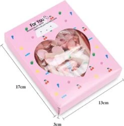 18 Haarspelden - Haarelastiekjes - Haaraccessoires - Haarclips - Voor Baby's En Meisjes - Geschenkset - In Cadeau Verpakking - Cadeau Meisje - Oud Roze - 18 Stuks 7 18 Haarspelden - Haarelastiekjes - Haaraccessoires - Haarclips - Voor Baby's En Meisjes - Geschenkset - In Cadeau Verpakking - Cadeau Meisje - Oud Roze - 18 Stuks -Mode Cosmetica Winkel 1180x1200 6