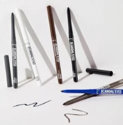 Rimmel London Scandal'Eyes Exaggerate Eye Definer Oogpotlood - 006 Taupe -Mode Cosmetica Winkel 1181x1200 3