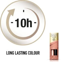 Max Factor Lipfinity Lip Colour 2-step Long Lasting Lippenstift - 006 Always Delicate -Mode Cosmetica Winkel 1182x1200 2