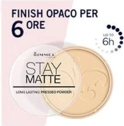 Rimmel London Stay Matte Pressed Powder - 005 Silky Beige -Mode Cosmetica Winkel 1184x1200 2