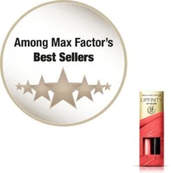 Max Factor Lipfinity Lip Colour Lipgloss - 146 Just Bewitching -Mode Cosmetica Winkel 1184x1200 7