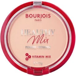 Bourjois Healthy Mix Compact Poeder - 01 Porcelain 26 Bourjois Healthy Mix Compact Poeder - 01 Porcelain -Mode Cosmetica Winkel 1185x1200 3