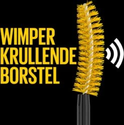 Maybelline Colossal Curl Bounce Mascara Very Black - Waterproof 10 Ml 10 Maybelline Colossal Curl Bounce Mascara Very Black - Waterproof 10 Ml -Mode Cosmetica Winkel 1185x1200 7