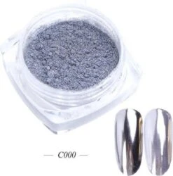 GUAPÀ - Nail Art Penselen Spons Set Met Holografische Glitter Poeder Set Voor Het Maken Van Prachtige Nail Art Effecten Op Je Nagels - 6 Delige Nail Art Set -Mode Cosmetica Winkel 1187x1200 6