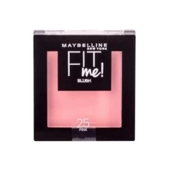Maybelline Fit Me Blush - 25 Pink 26 Maybelline Fit Me Blush - 25 Pink -Mode Cosmetica Winkel 1187x1200 8