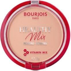 Bourjois Healthy Mix Compact Poeder - 03 Rose Beige -Mode Cosmetica Winkel 1192x1200 4