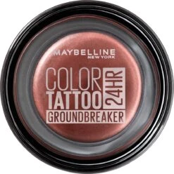 Maybelline Eye Studio Color Tattoo 24H Cream Oogschaduw - 230 Groundbreaker - Roestbruin -Mode Cosmetica Winkel 1195x1200 14