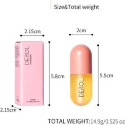 Natuurlijke Lip Plumper | Plumping | Vollere Lippen In 2 Min | Lip Vergroter| Lip Maximizer | Gember Extract & Vitamine E 11 Natuurlijke Lip Plumper | Plumping | Vollere Lippen In 2 Min | Lip Vergroter| Lip Maximizer | Gember Extract & Vitamine E -Mode Cosmetica Winkel 1196x1200 15