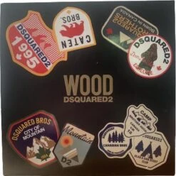 DSQUARED2 Dsquared² Wood Pour Homme Giftset - 100 Ml Eau De Toilette Spray + 150 Ml Showergel - Cadeauset Voor Heren -Mode Cosmetica Winkel 1196x1200 28