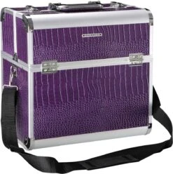 Beauty Koffer Deluxe - Cosmetica Koffer - Nagelstyliste Case - Pedicure - Make-up