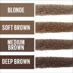 Maybelline Tattoo Brow 36H Wenkbrauwpotlood - 05 Medium Brown -Mode Cosmetica Winkel 1198x1200 34