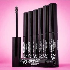 Golden Rose Tinted Eyebrow Mascara NO:04 - Gekleurde Wenkbrauw Mascara Met Wax -Mode Cosmetica Winkel 1198x1200 36