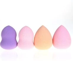 (5 Stuks) Make Up Spons - Gezicht Sponsje - Foundation Blender - Beauty Blender - Poeder - Make-Up -Mode Cosmetica Winkel 1200x1001 1