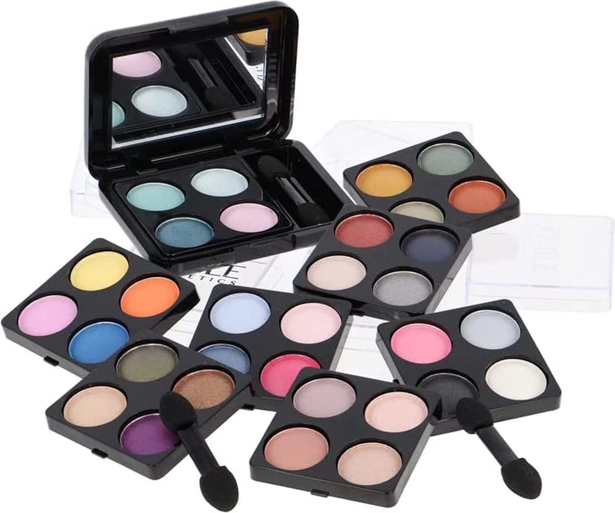 Make Up Set 51 Delig, Make-up Koffer Makeup, Cosmetica Kit 4 Make Up Set 51 Delig, Make-up Koffer Makeup, Cosmetica Kit - Afbeelding 4