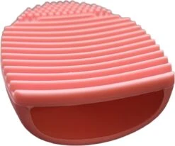 Brush Cleaner - Make Up Brush Cleaner - Kwasten Reiniger - Brush Egg - Roze - ODaani -Mode Cosmetica Winkel 1200x1003 3