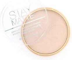 Rimmel London Stay Matte Pressed Powder - 003 Peach Glow -Mode Cosmetica Winkel 1200x1007