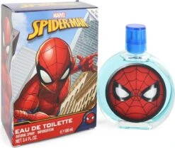 Spider-Man Eau De Toilette Spray - 100 Ml - Parfum Voor Kinderen -Mode Cosmetica Winkel 1200x1013 5