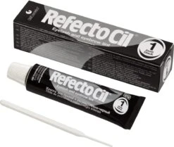 Refectocil Wenkbrauw- En Wimperverf - 15 Ml -Mode Cosmetica Winkel 1200x1014 1